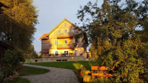 Ferienhaus Winterbergblick Hinterhermsdorf